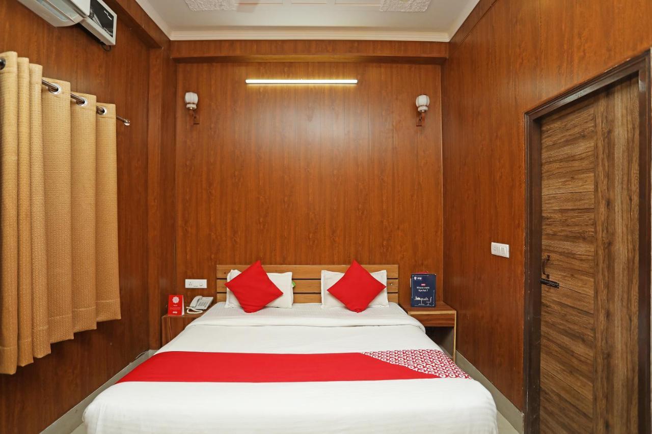 Hotel Saptrishi Rishīkesh Eksteriør bilde