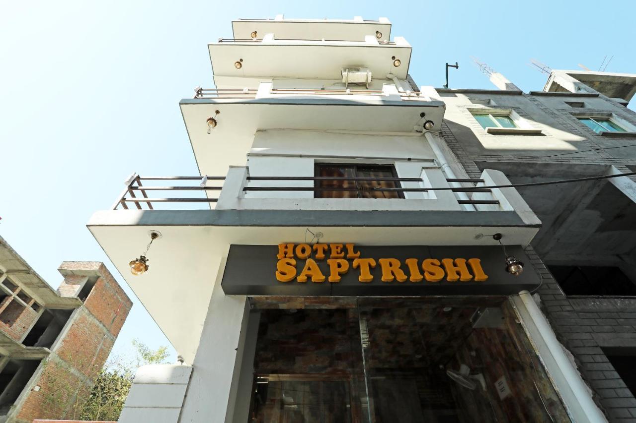 Hotel Saptrishi Rishīkesh Eksteriør bilde