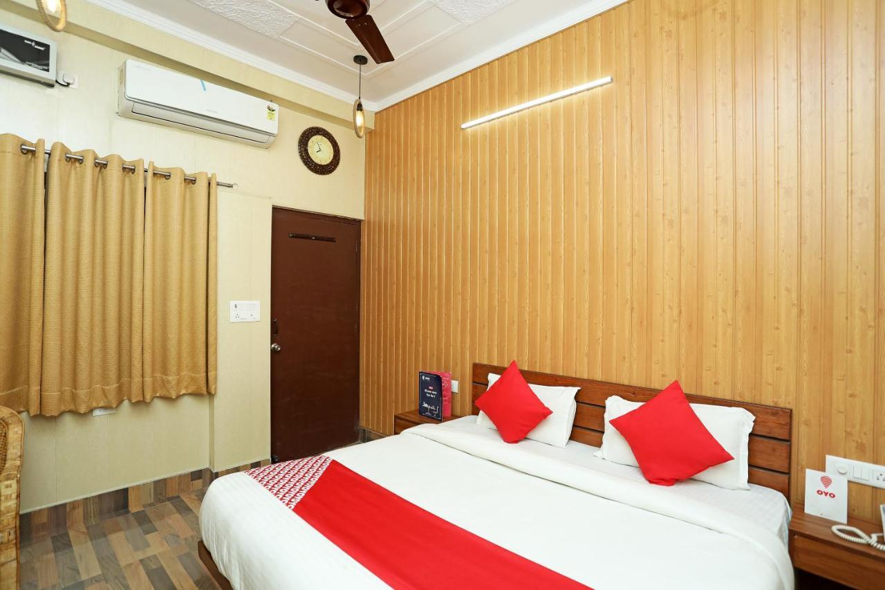 Hotel Saptrishi Rishīkesh Eksteriør bilde